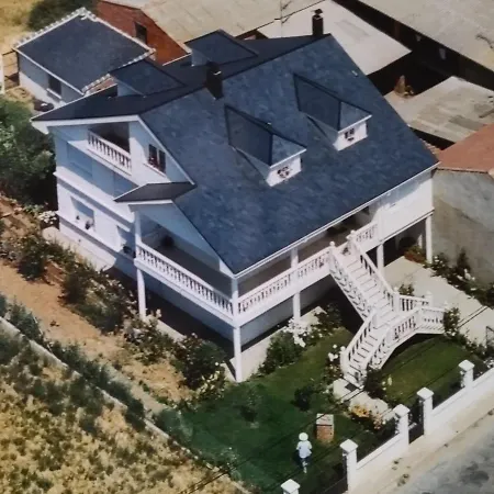 Miradoralaribera Chalet Rural Alcoba de la Ribera Extérieur photo
