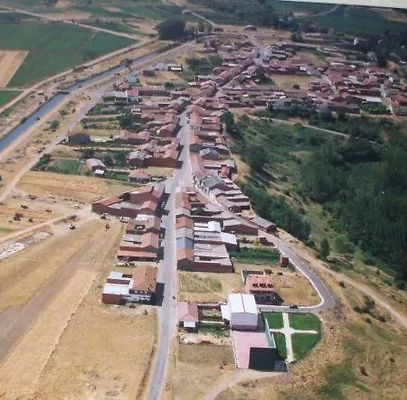 Miradoralaribera Chalet Rural Alcoba de la Ribera Extérieur photo