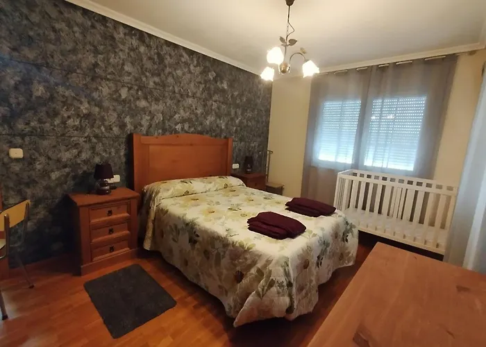 Miradoralaribera Chalet Rural
