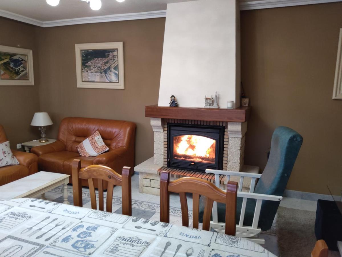 Miradoralaribera Rural Holiday home Alcoba de la Ribera