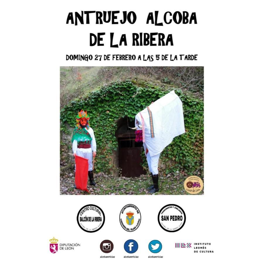 Miradoralaribera Rural Holiday home Alcoba de la Ribera