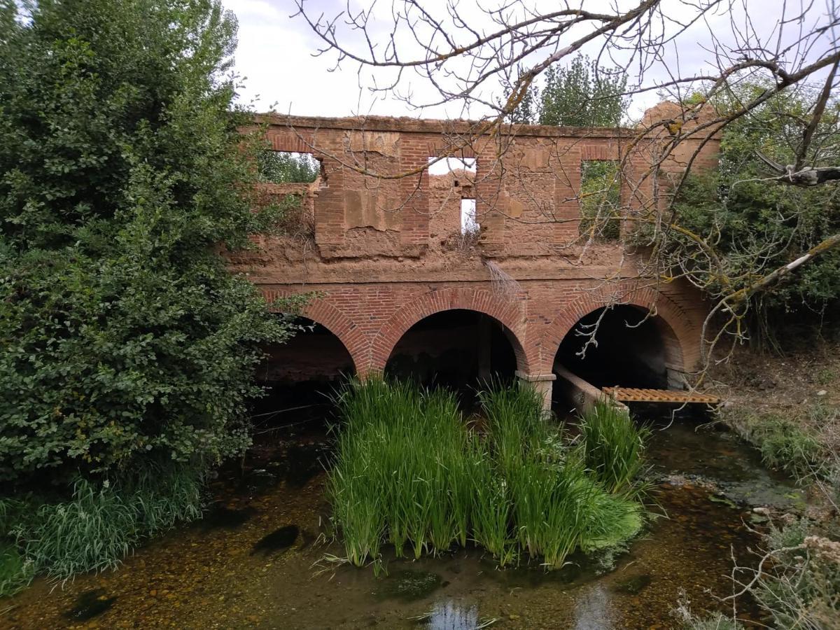 Holiday home Miradoralaribera Rural Alcoba de la Ribera