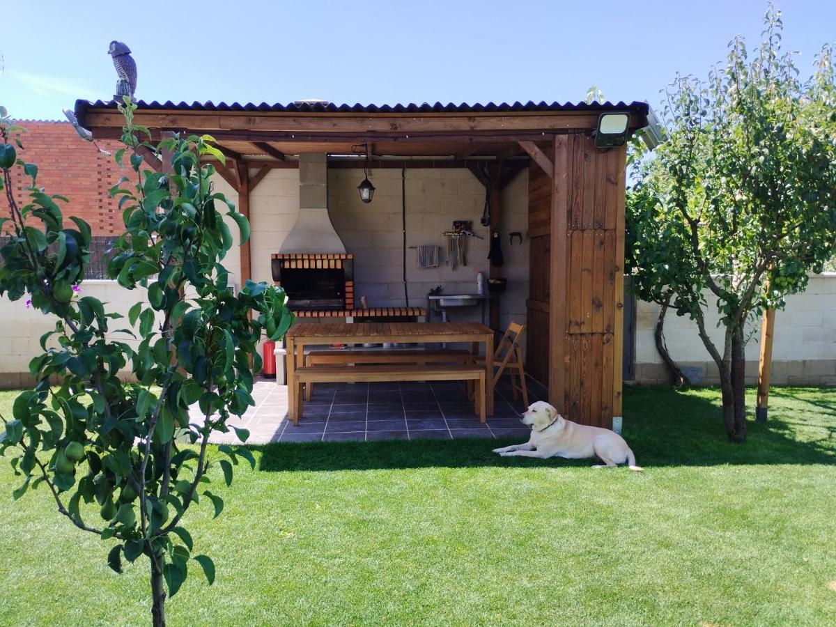 Holiday home Miradoralaribera Rural Alcoba de la Ribera