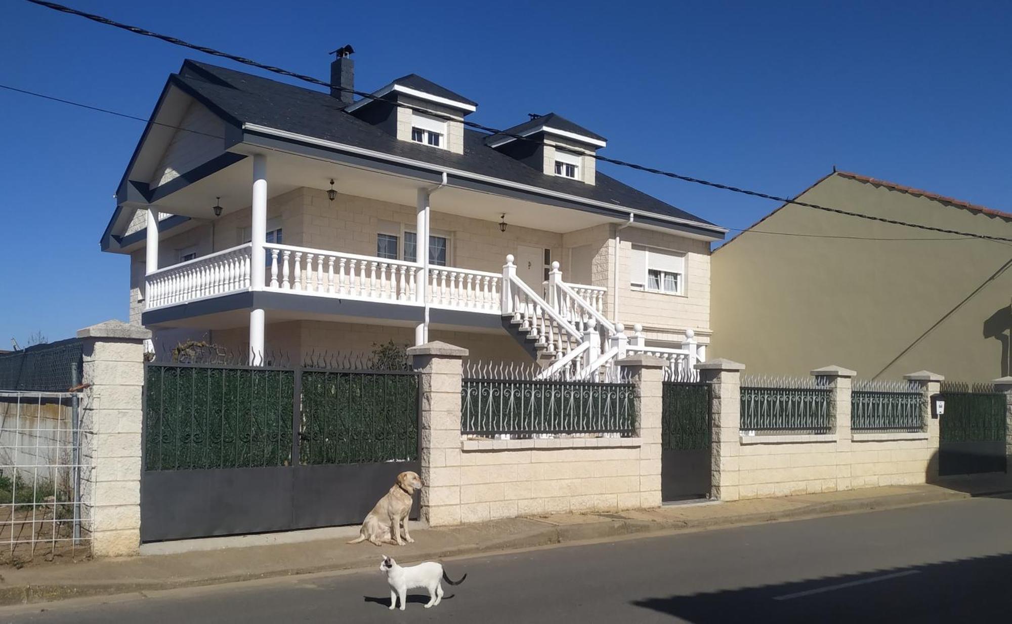 Holiday home Miradoralaribera Rural *